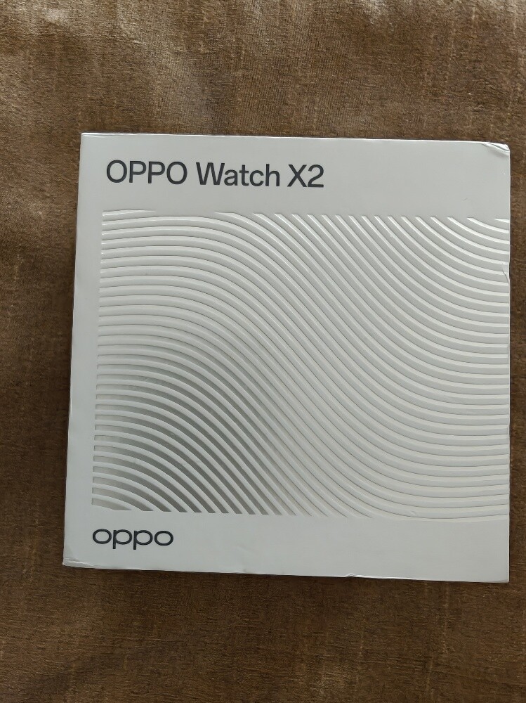 Oppo Watch X2 - 1