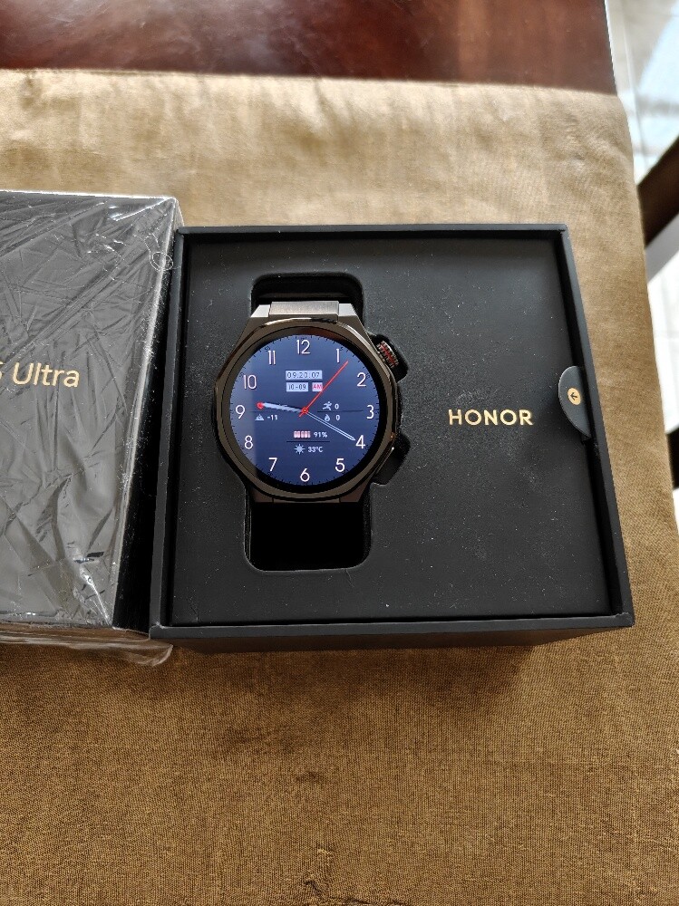 Honor Watch 5 Ultra - 4