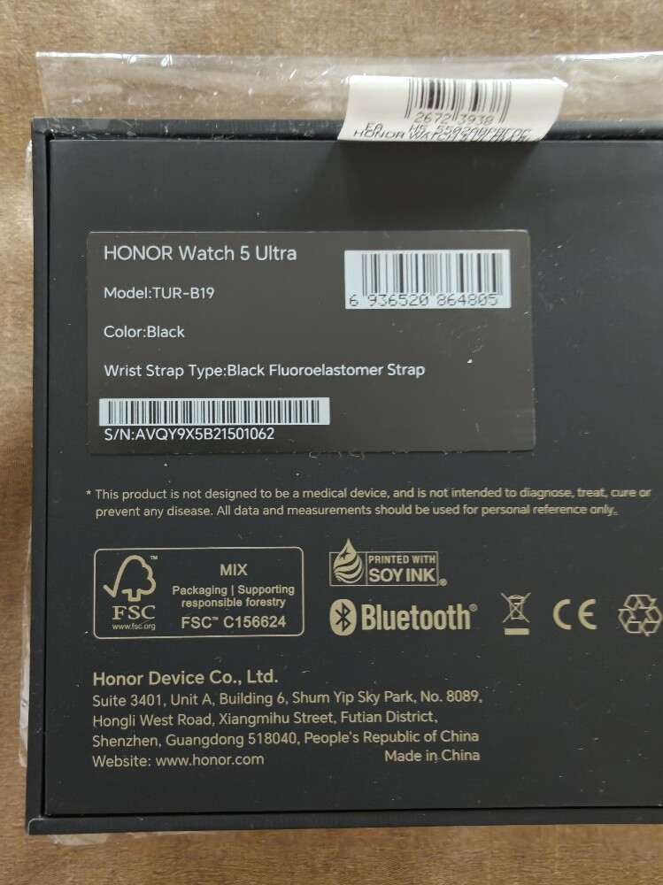 Honor Watch 5 Ultra - 2
