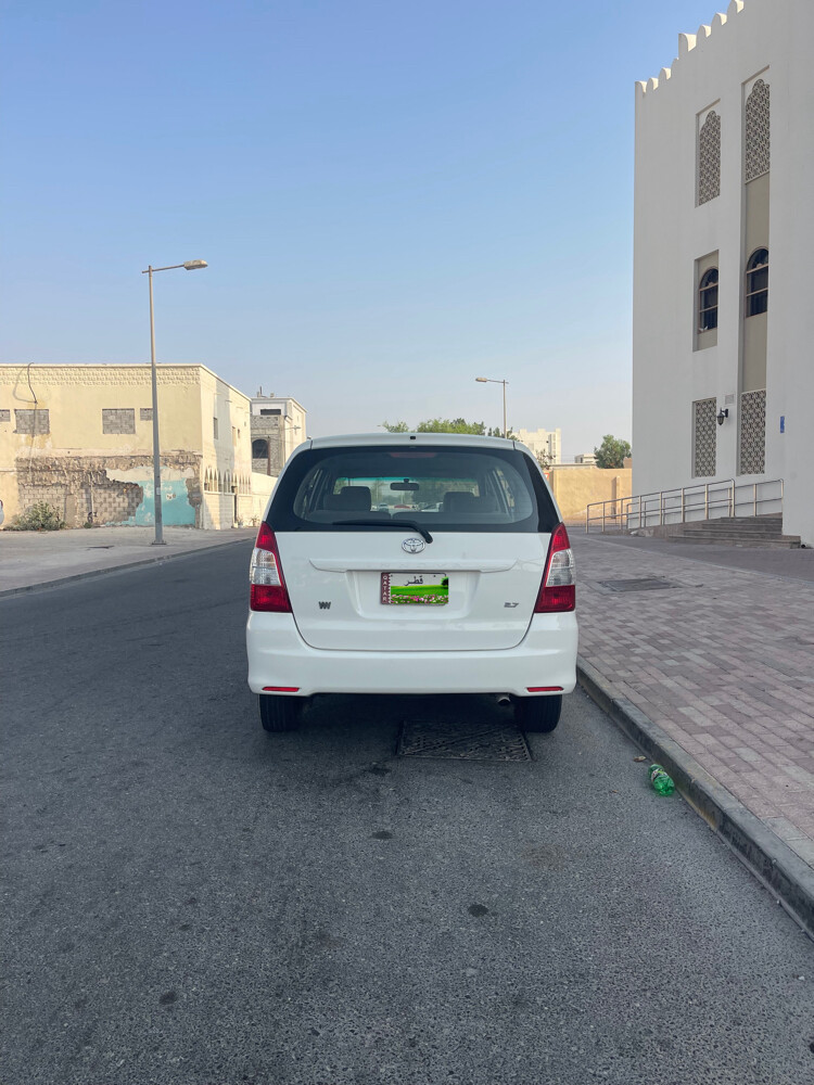 Toyota Innova 13 model - 1