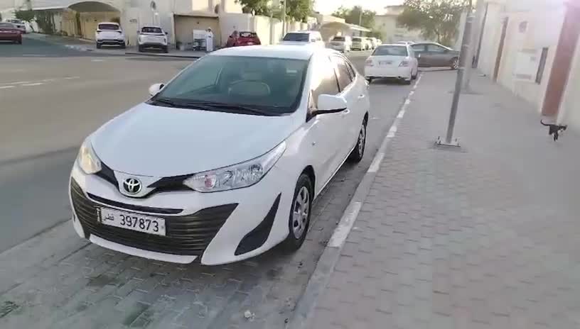 Toyota yaris 2020 - 6