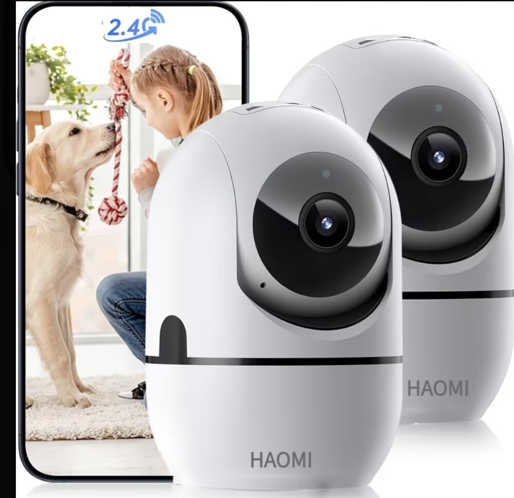 Wifi Security Camera - 3