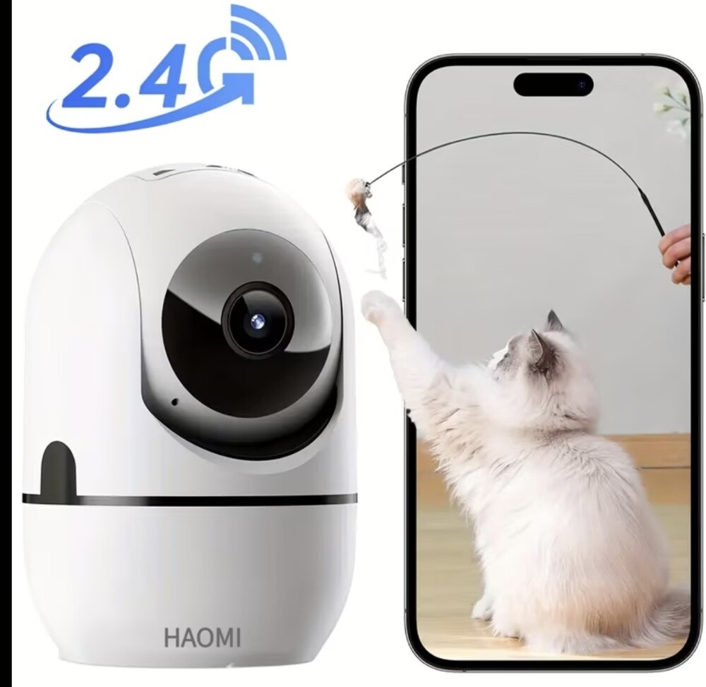 Wifi Security Camera - 6