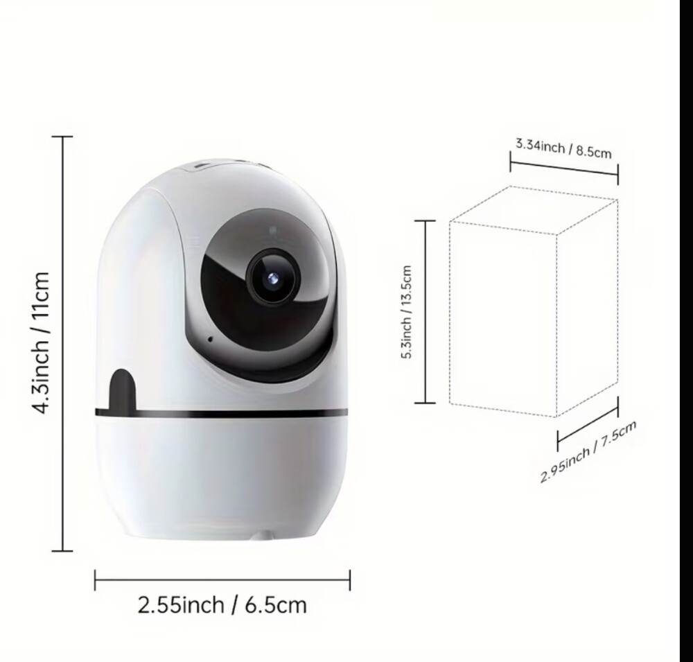 Wifi Security Camera - 7