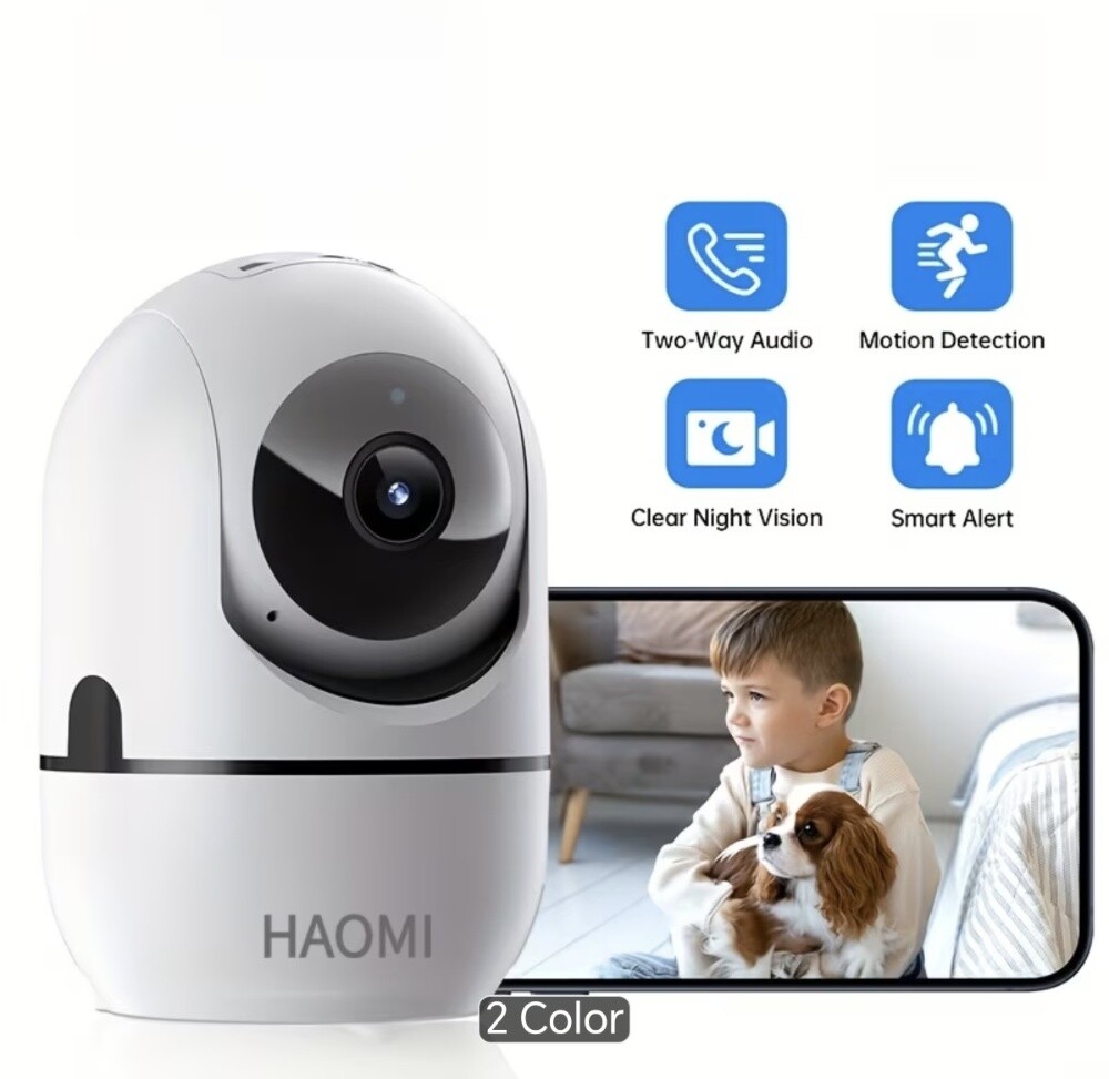 Wifi Security Camera - 9