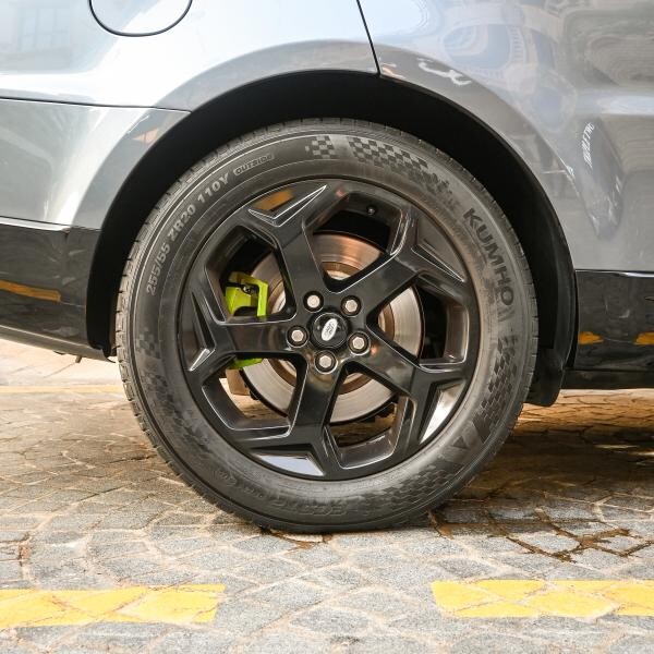 رينج روفر سبورت - 4