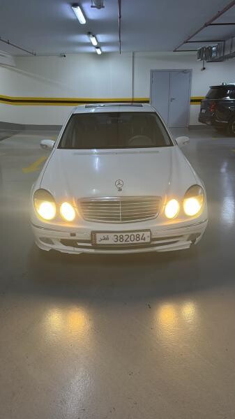 Mercedes W211 E 240 2004 - 1