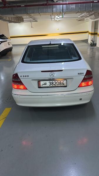 Mercedes W211 E 240 2004 - 2