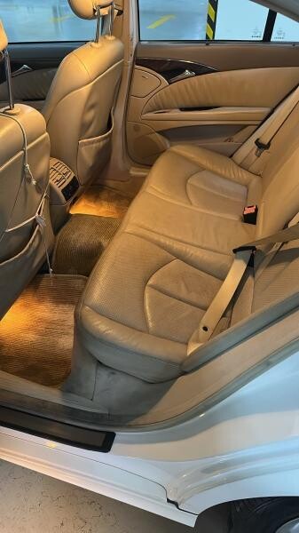 Mercedes W211 E 240 2004 - 7