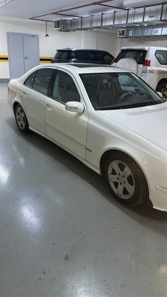 Mercedes W211 E 240 2004 - 3