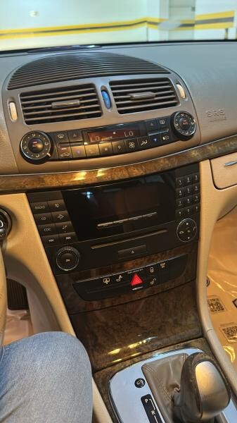Mercedes W211 E 240 2004 - 5