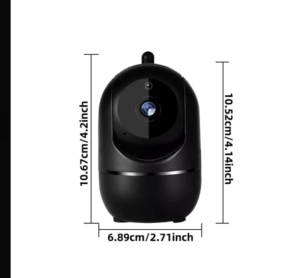 Wifi Security Camera - 4