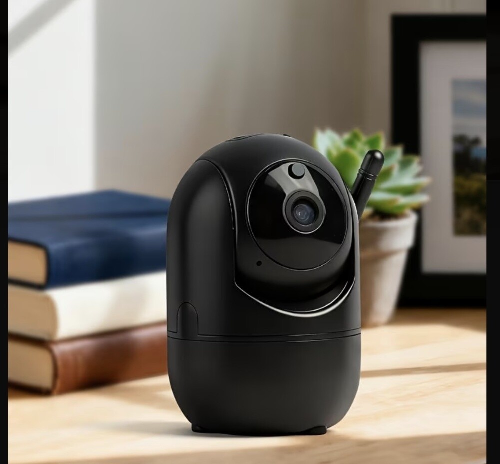 Wifi Security Camera - 6