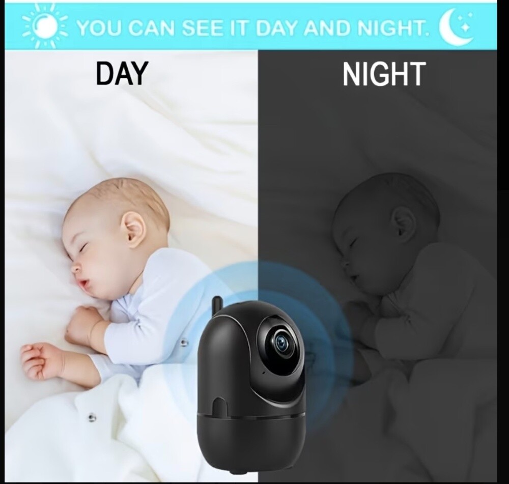 Wifi Security Camera - 7