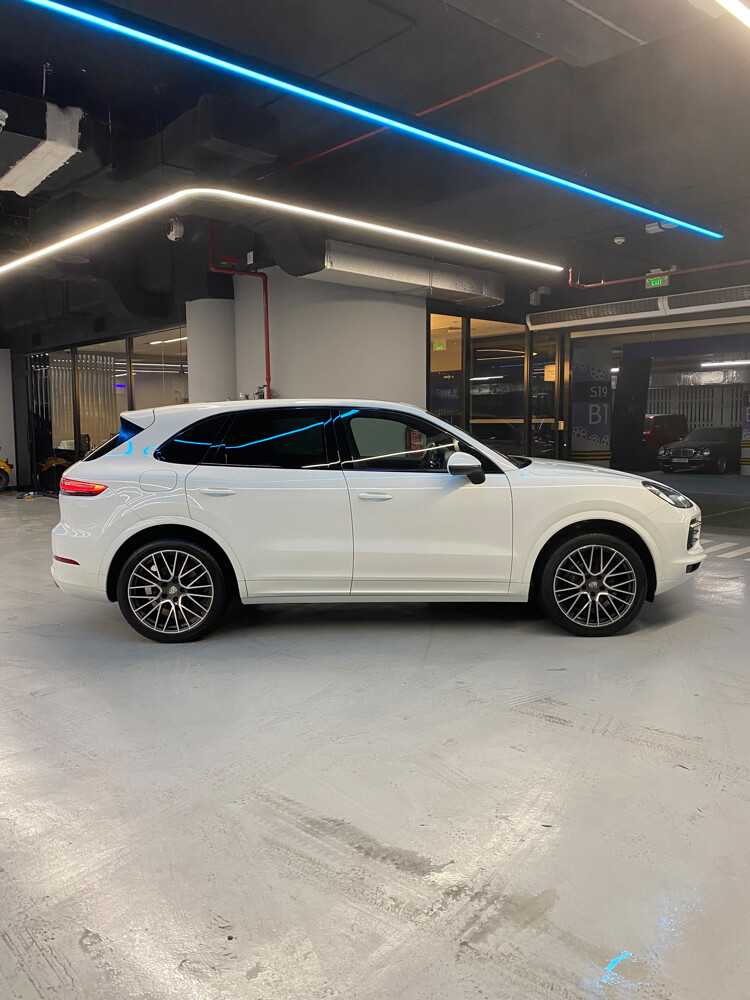 Porsche Cayenne 2019  - 13