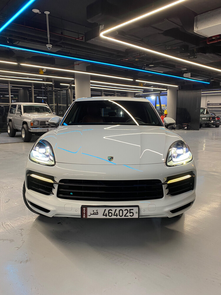 Porsche Cayenne 2019  - 8