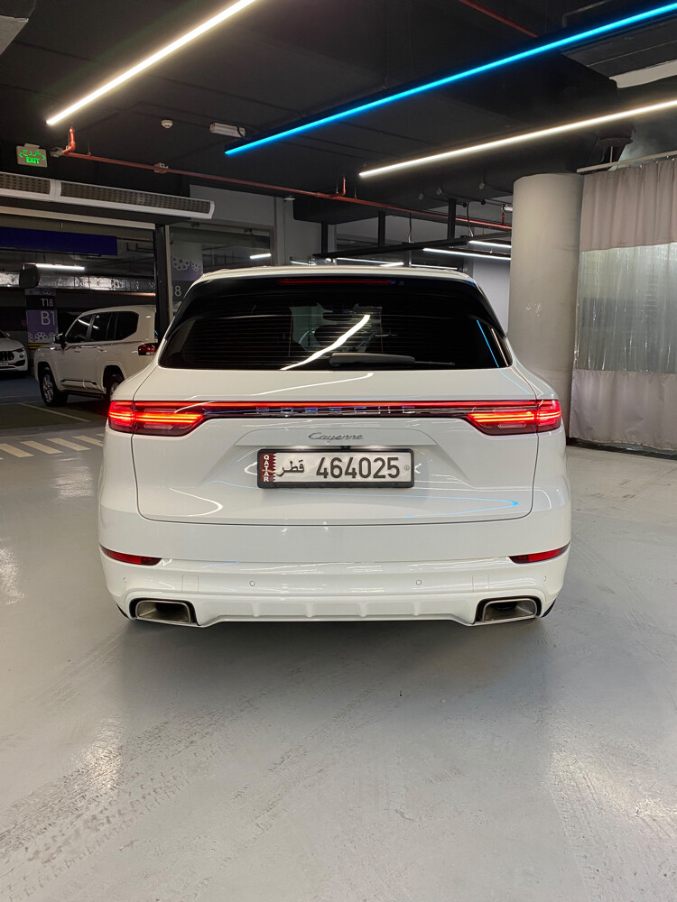 Porsche Cayenne 2019  - 3