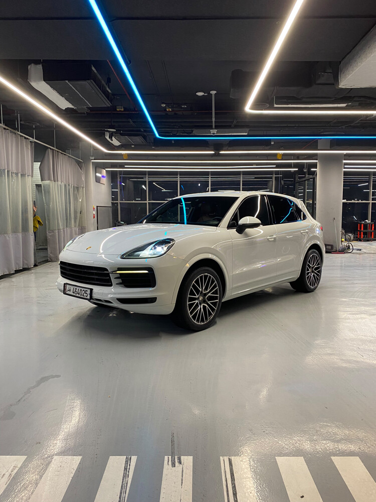 Porsche Cayenne 2019  - 4