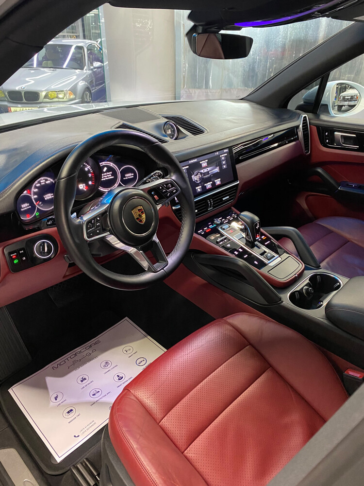 Porsche Cayenne 2019  - 7