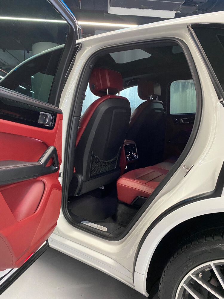 Porsche Cayenne 2019  - 9
