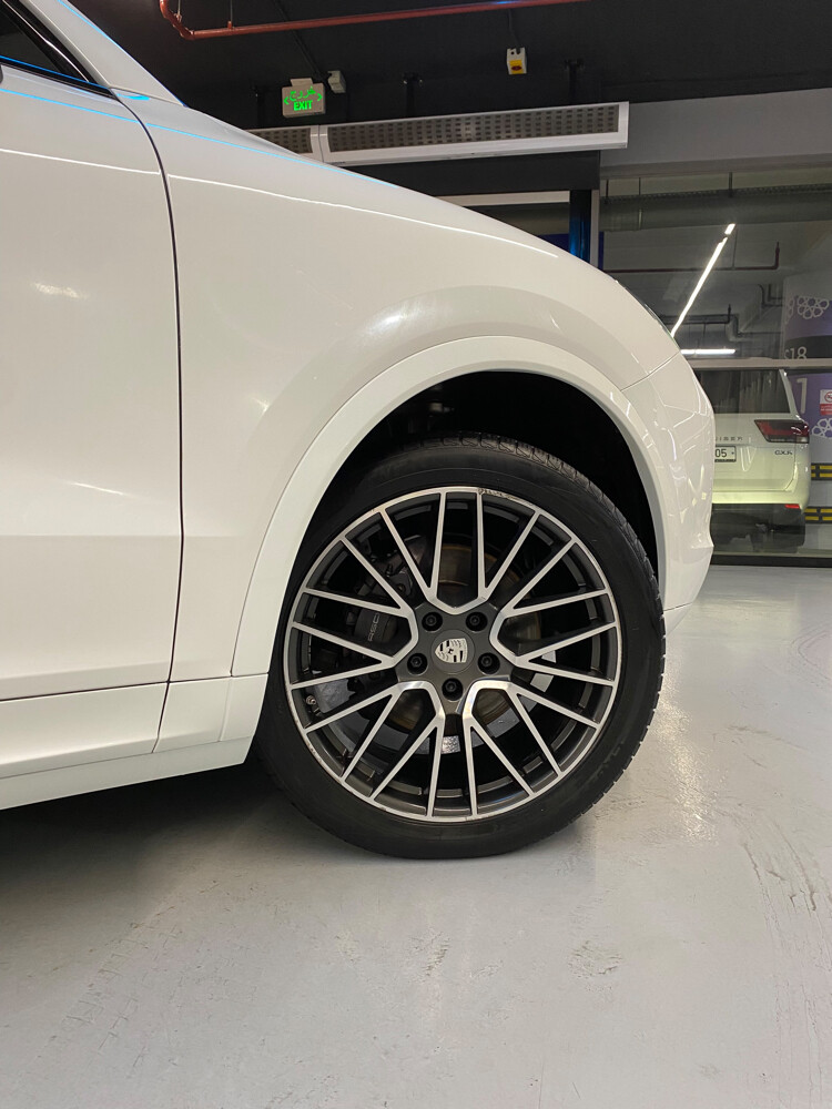 Porsche Cayenne 2019  - 2