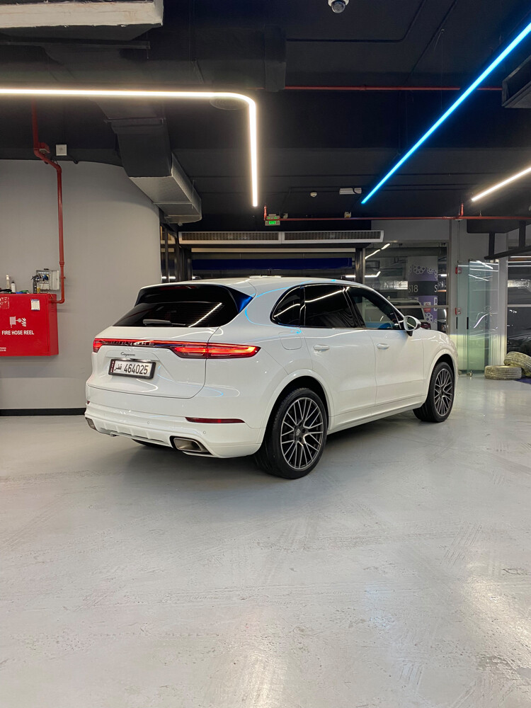 Porsche Cayenne 2019  - 11