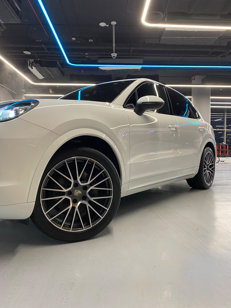 Porsche Cayenne 2019  - 6