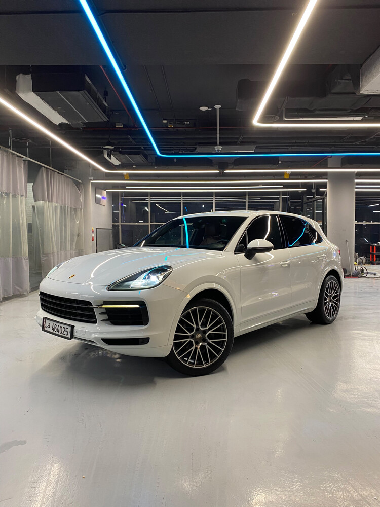 Porsche Cayenne 2019  - 5