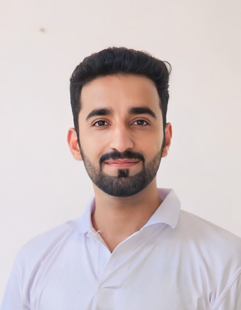 Arif Rehman - 1