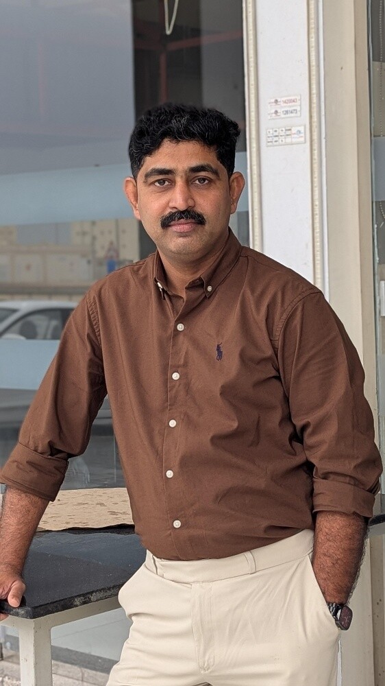 MUHAMMED RAFI CHOORAPARA - 1