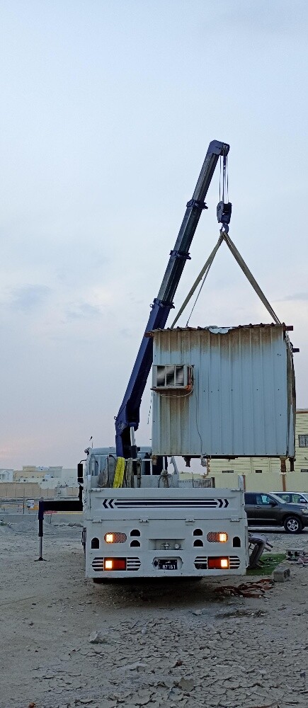 للايجار كرين 10طن 7طن 5طن بسعرمنا - 1