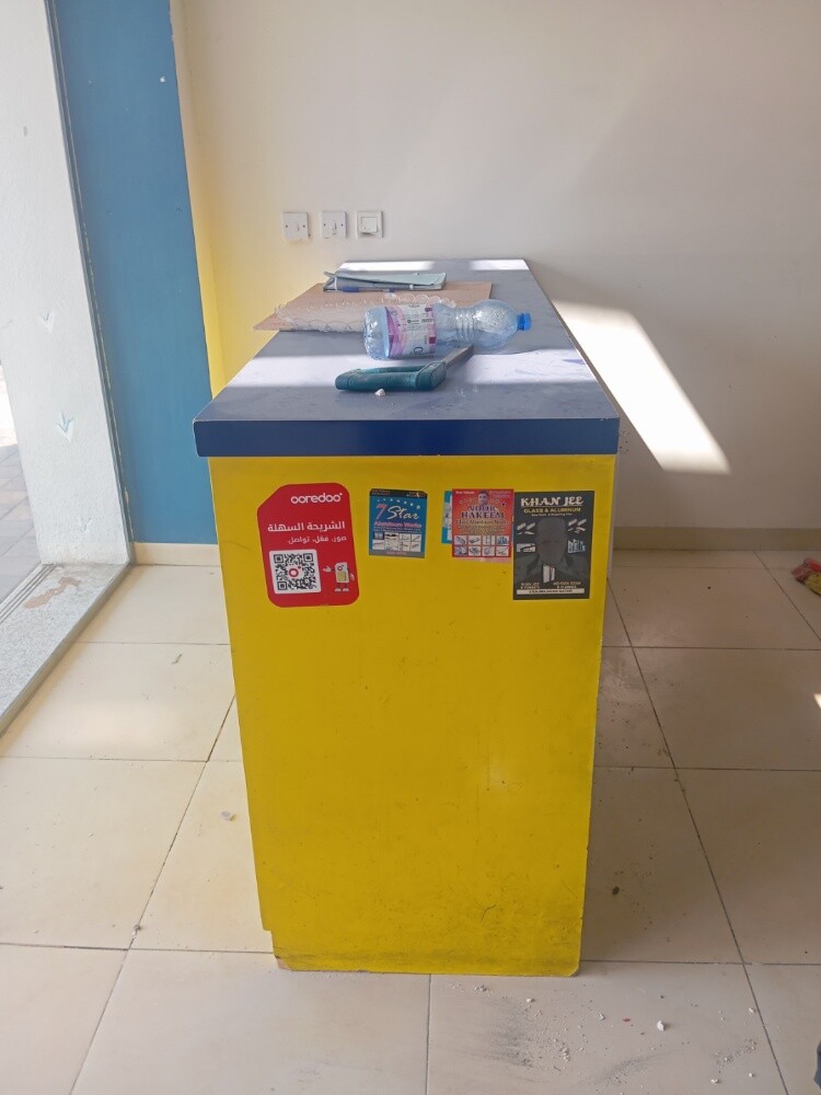 laundry table - 2
