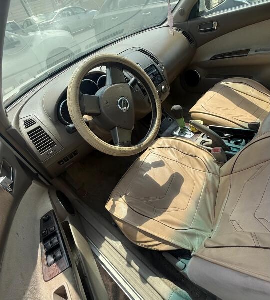 NISSAN ALTIMA 2009 - 5