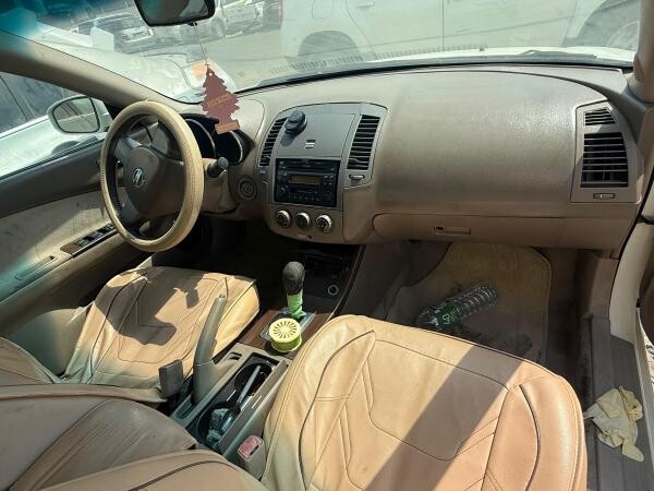 NISSAN ALTIMA 2009 - 11