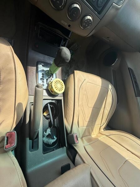 NISSAN ALTIMA 2009 - 6