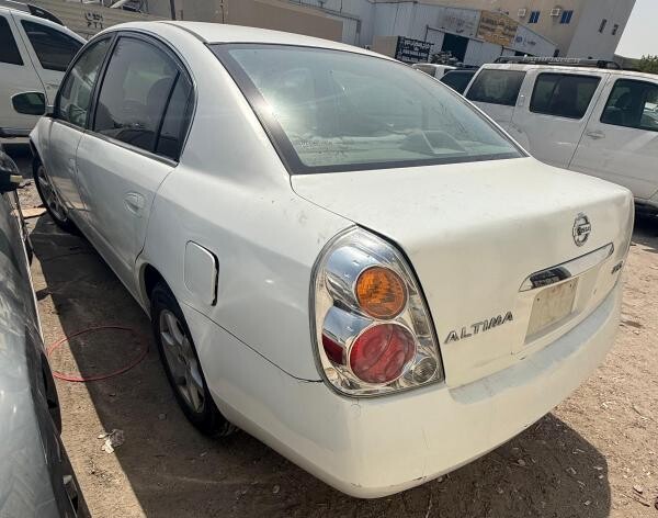 NISSAN ALTIMA 2009 - 14