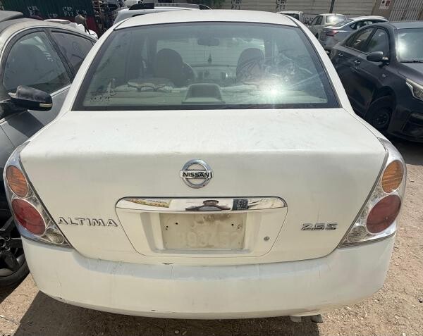 NISSAN ALTIMA 2009 - 13
