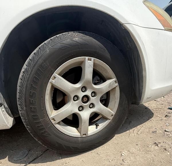NISSAN ALTIMA 2009 - 8