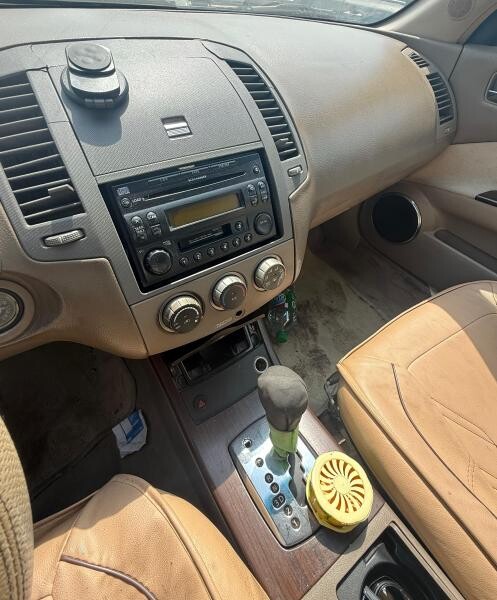 NISSAN ALTIMA 2009 - 2