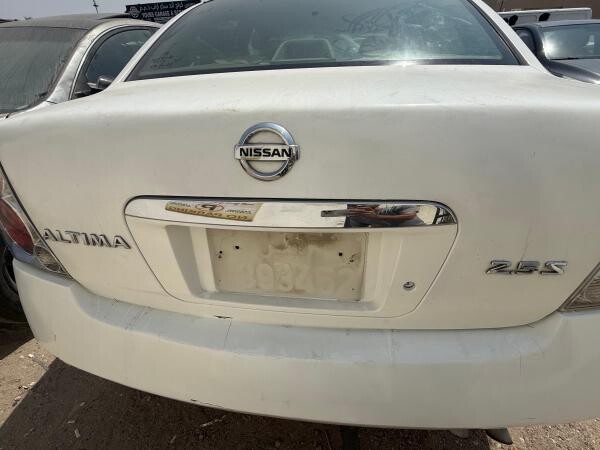 NISSAN ALTIMA 2009 - 4