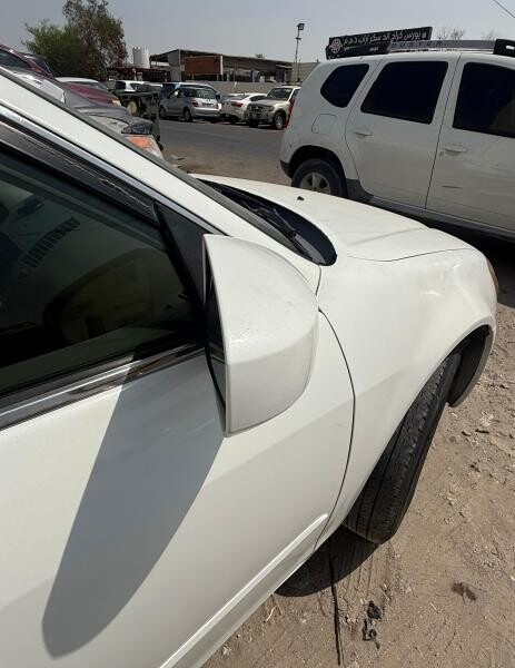 NISSAN ALTIMA 2009 - 10