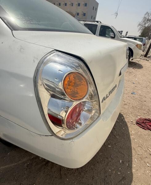 NISSAN ALTIMA 2009 - 15