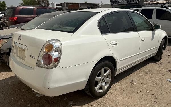 NISSAN ALTIMA 2009 - 12