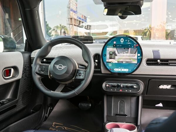 ميني كوبر 2025 - 8