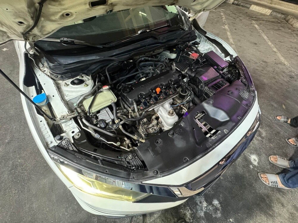 Honda civic 2020 for sale - 12