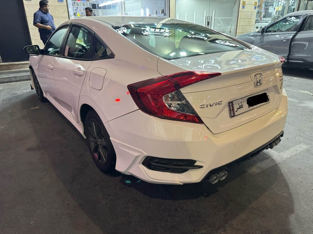 Honda civic 2020 for sale - 6