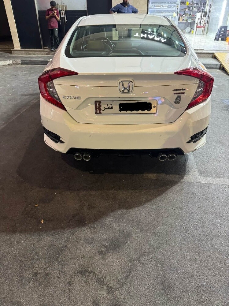Honda civic 2020 for sale - 5