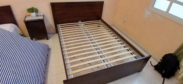 Two single beds - 2