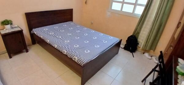 Two single beds - 1