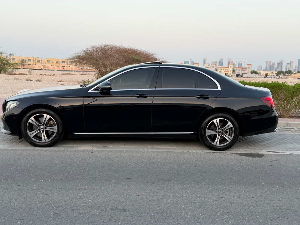 Mercedes-Benz E200 (2020) – Pristin - 12